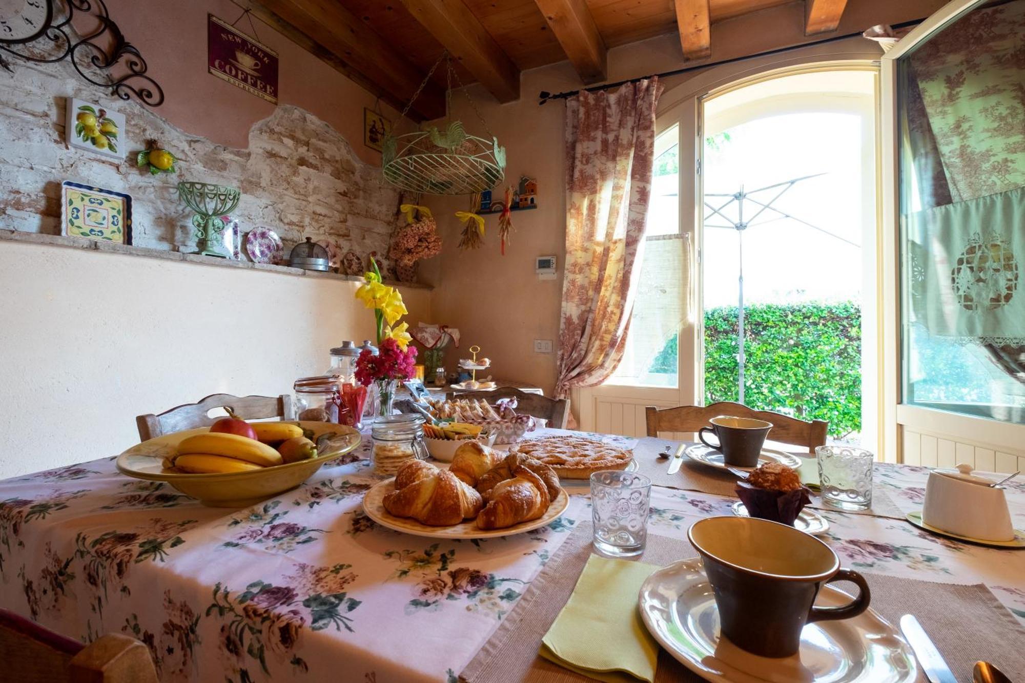 Bed and Breakfast Rosalimone BeB Campodarsego Esterno foto