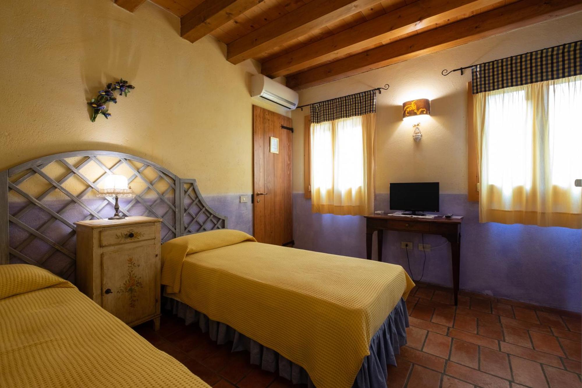 Bed and Breakfast Rosalimone BeB Campodarsego Esterno foto