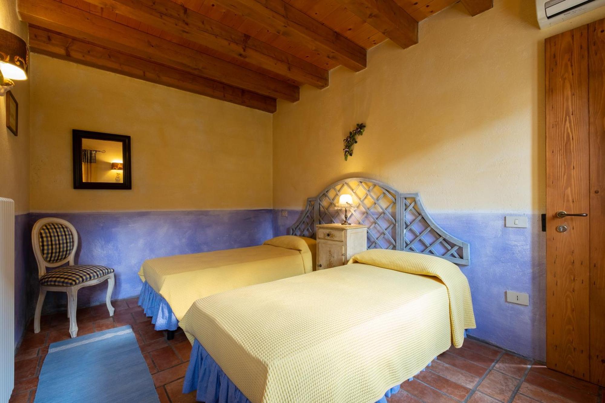 Bed and Breakfast Rosalimone BeB Campodarsego Esterno foto