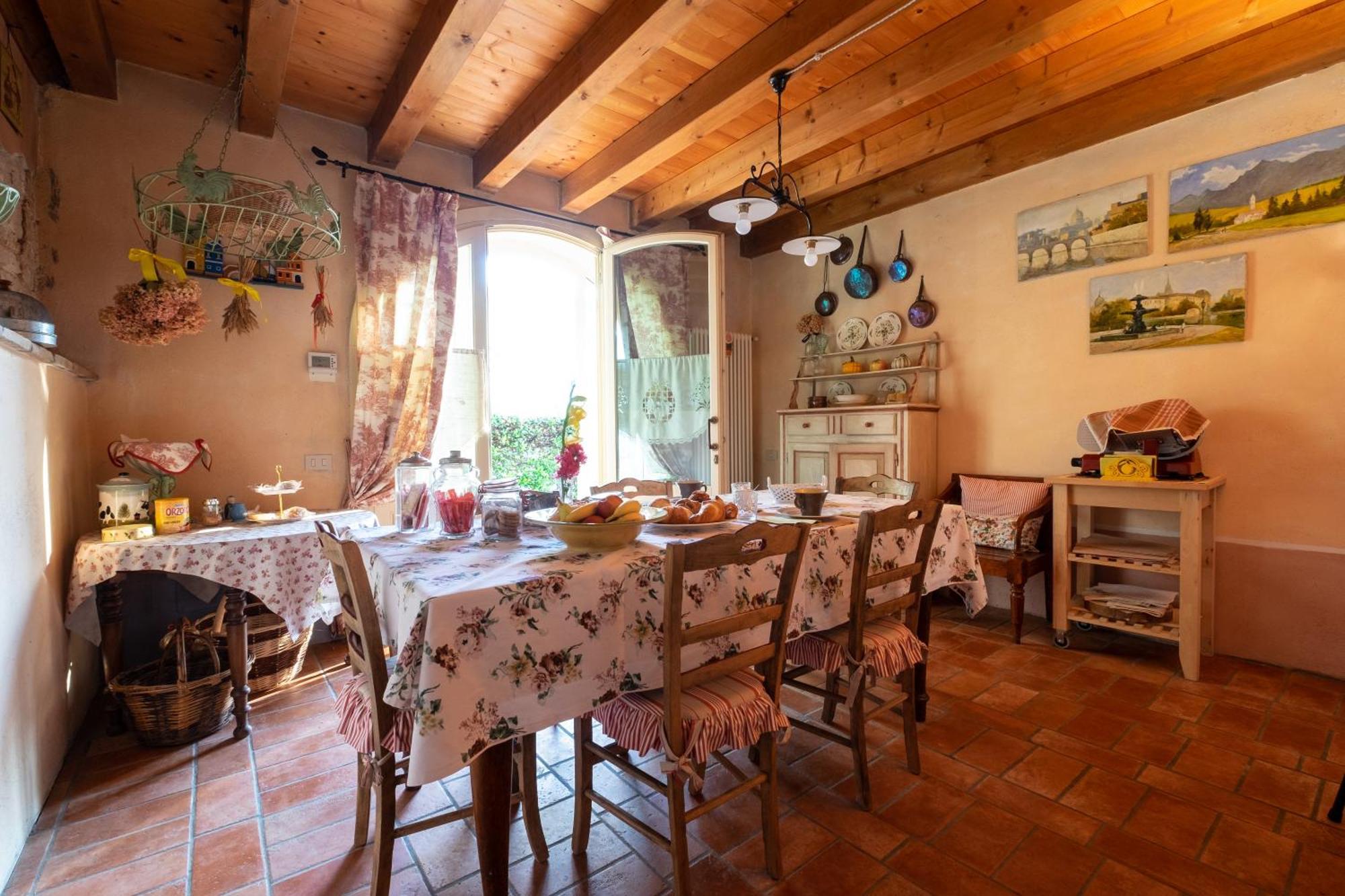 Bed and Breakfast Rosalimone BeB Campodarsego Esterno foto